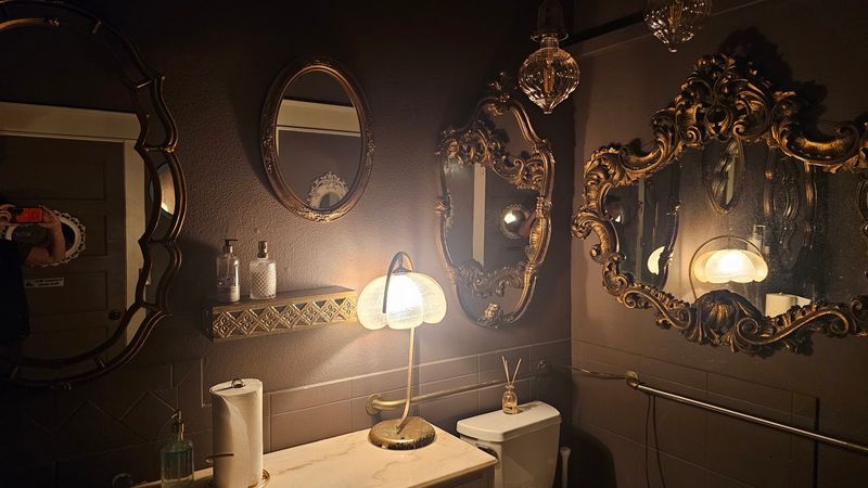 Vintage Finds in Every Room