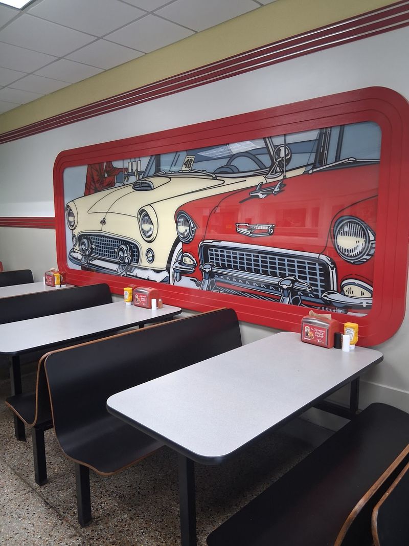 Vintage Posters, TVs and Room for Everyone