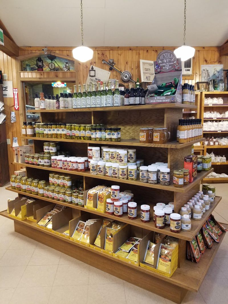 Vintage Sodas, Jams, and Pantry Finds