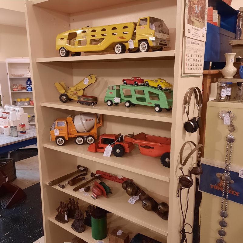 Vintage Toys And Playful Finds