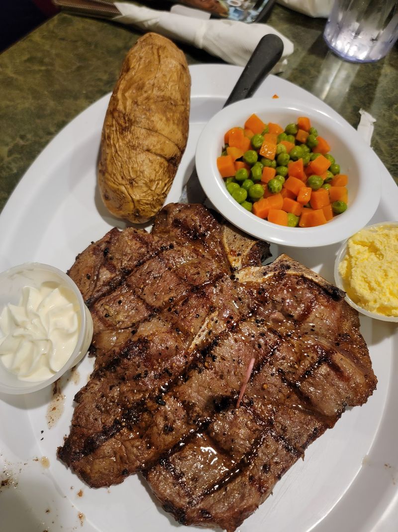Virgin River Cafe, Mesquite, NV