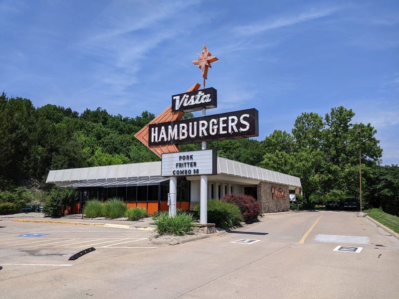 Vista Drive In, Manhattan, KS