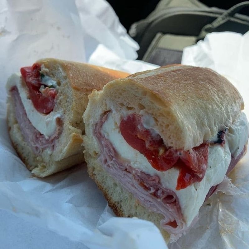 Vito's & Son Italian Deli, Hoboken, NJ