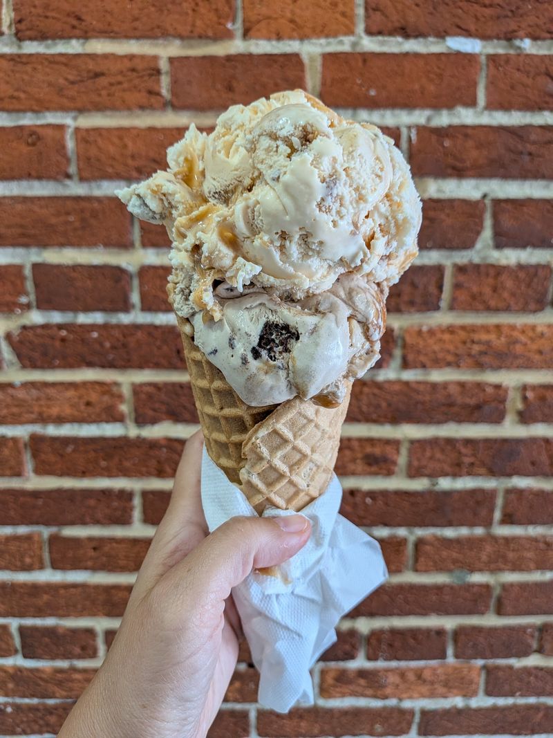 Waffle Cones and Sundae Royalty