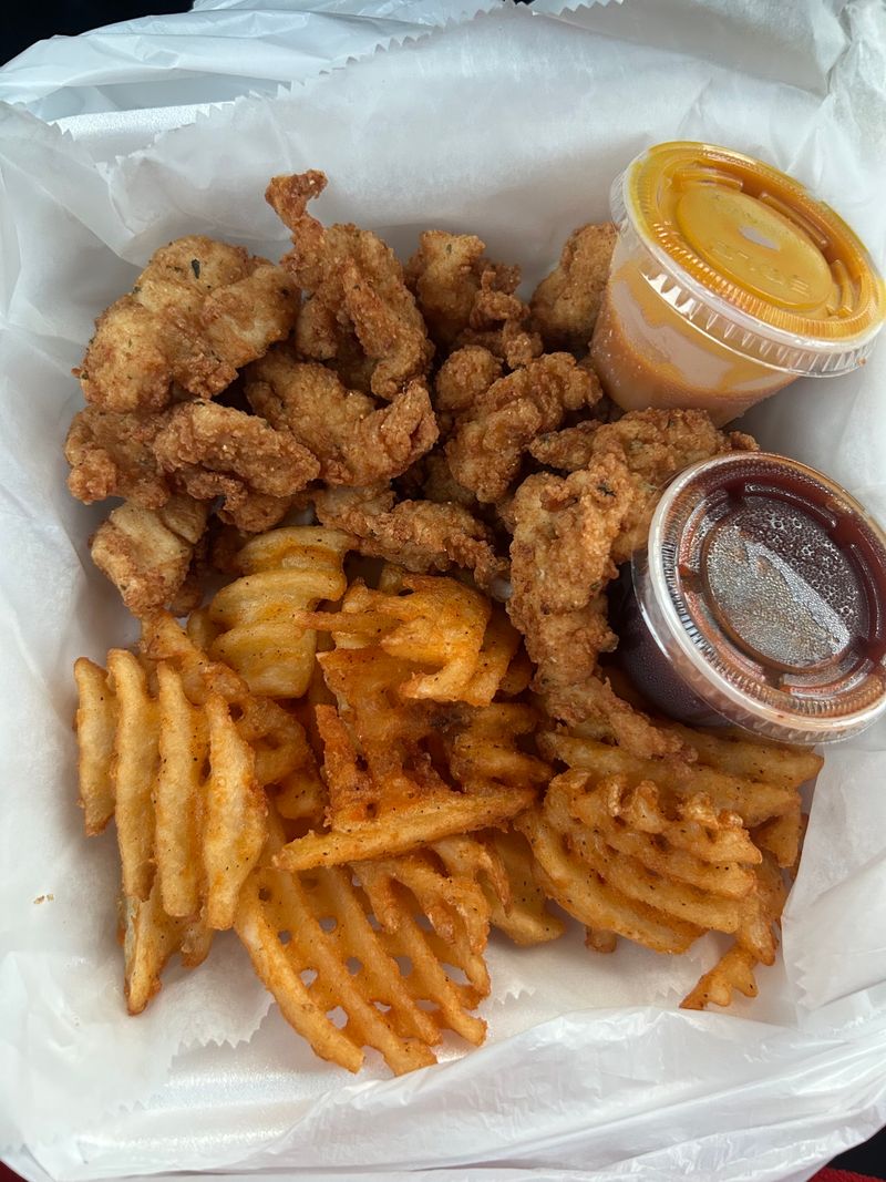 Waffle Fries Worth Their Own Spotlight