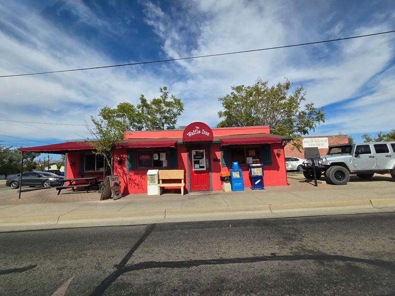Waffle Iron, Prescott, AZ Waffle Iron, Prescott, AZ