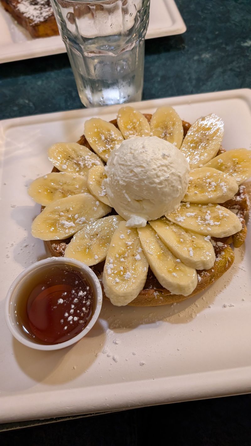 Waffles, French Toast and Other Sweet Detours