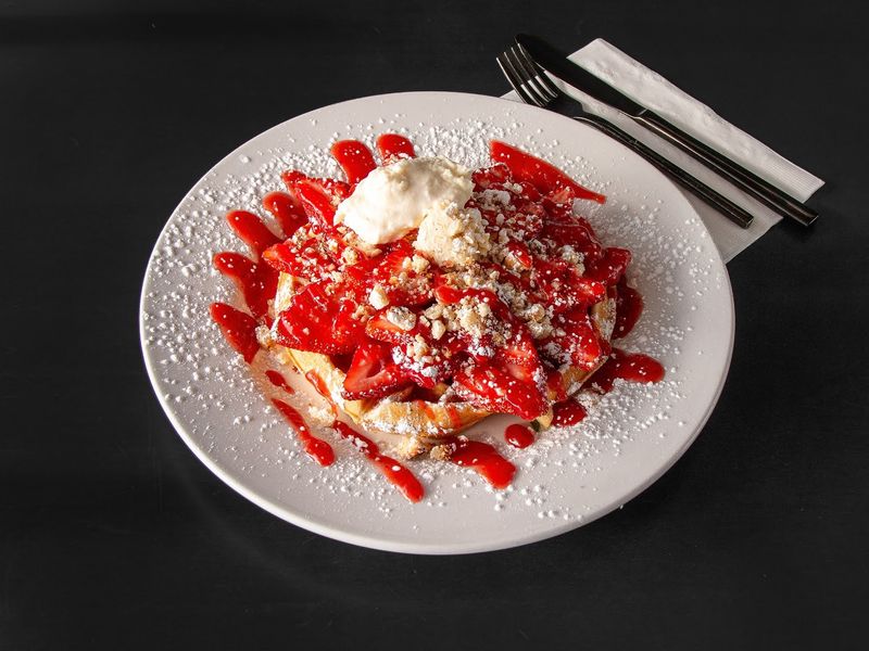 Waffles, French Toast, and Other Sweet Detours