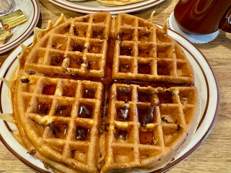 Waffles, French Toast and Sweet Plates Waffles, French Toast and Sweet Plates