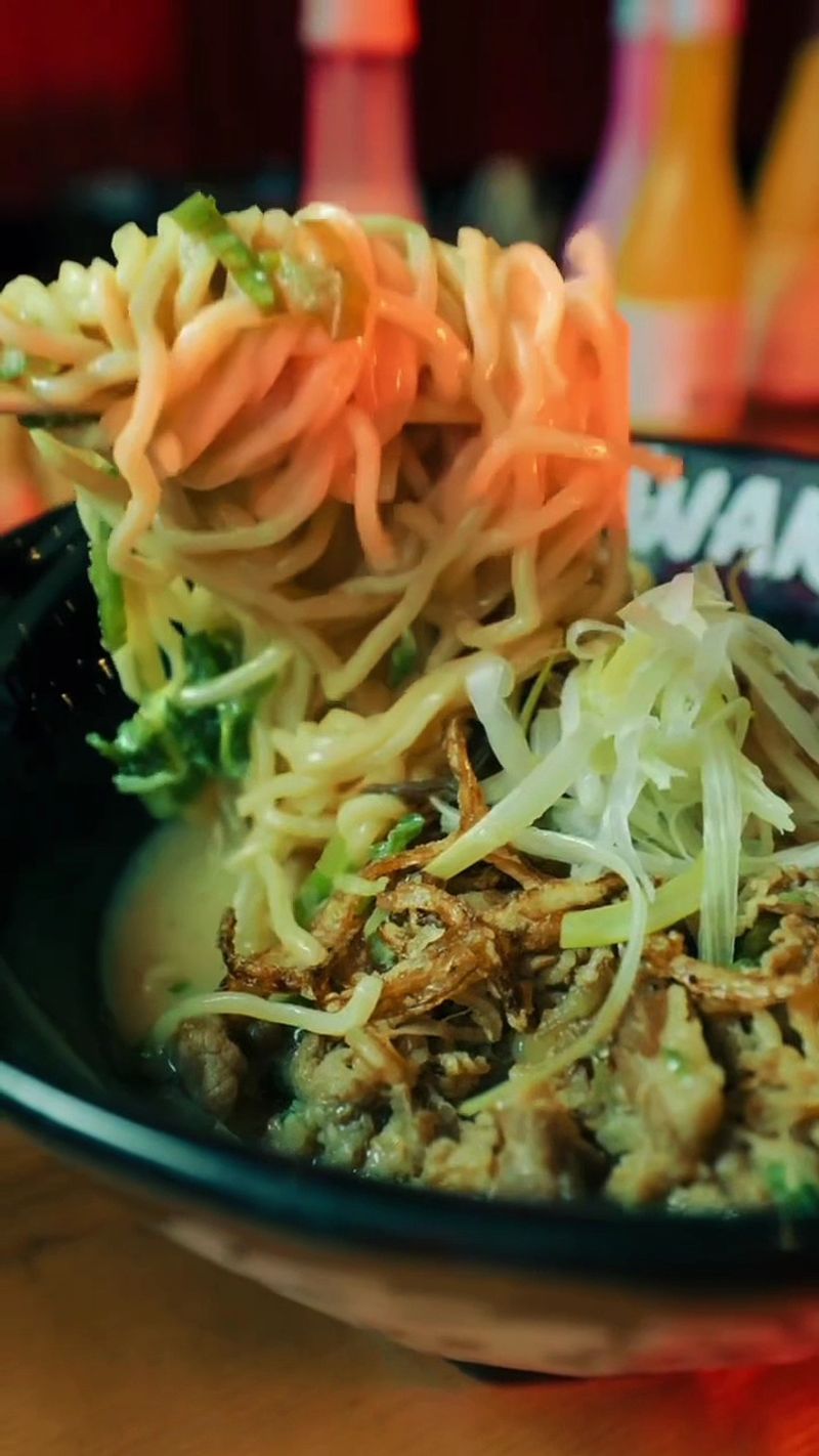 Waku Waku Ramen Harvard Square, Cambridge, MA