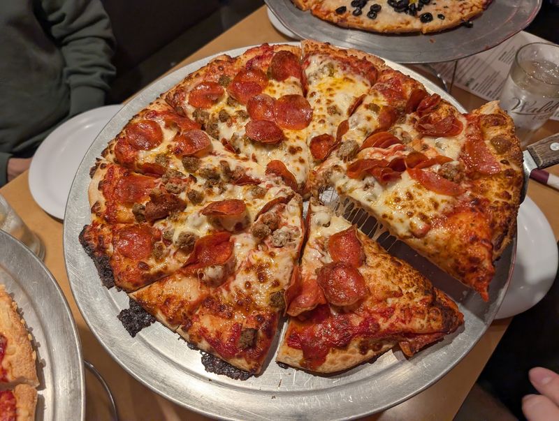 Waldo Pizza, Kansas City, MO Waldo Pizza, Kansas City, MO