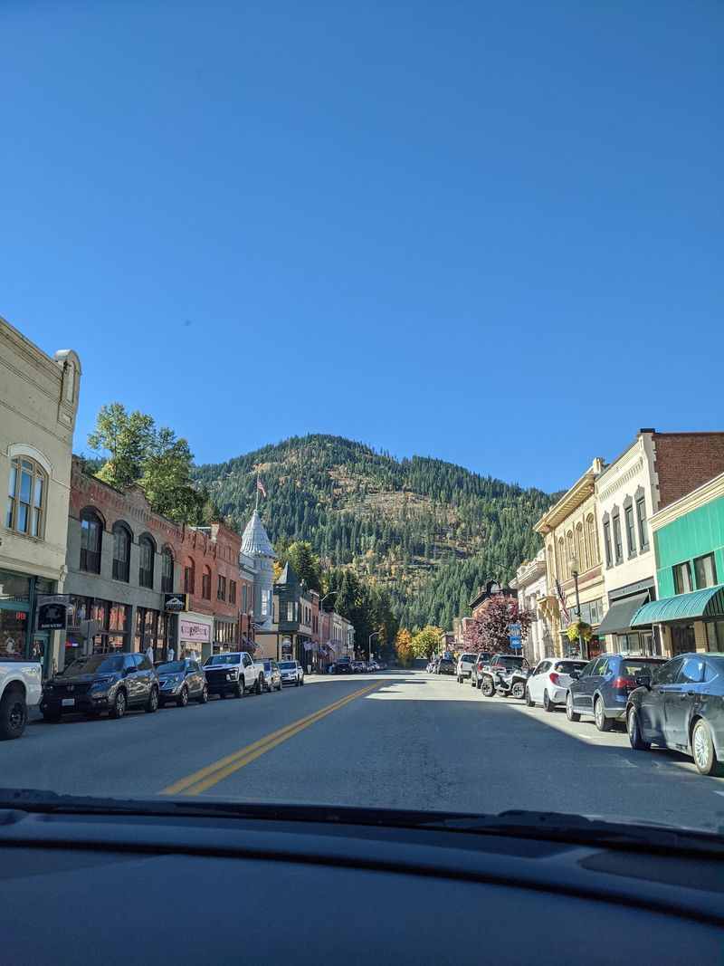 Wallace, Idaho Wallace, Idaho