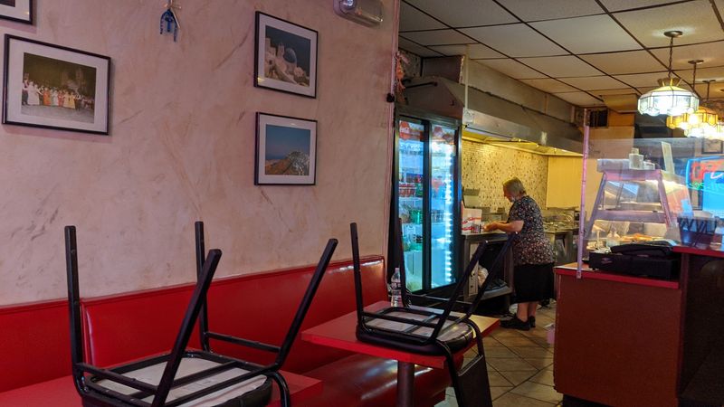 Walls Covered in Park Street Memories