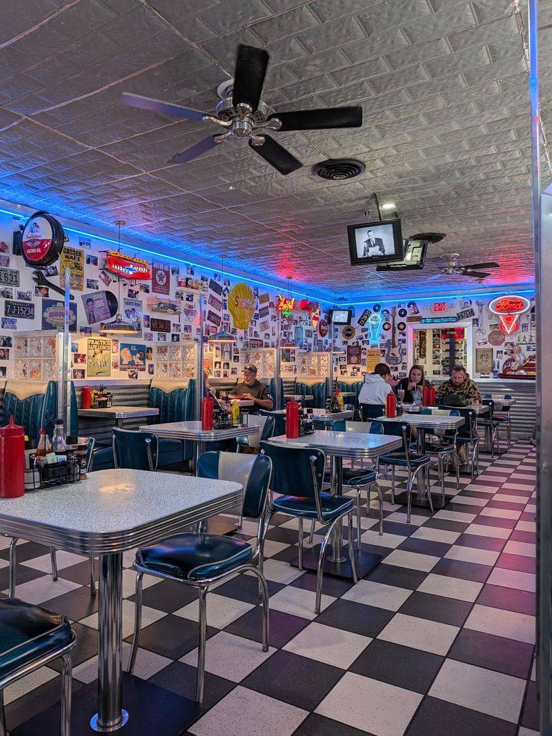Walls Packed With Pop Culture