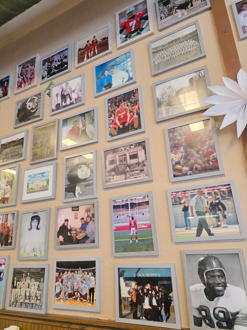 Walls That Tell Columbus Stories