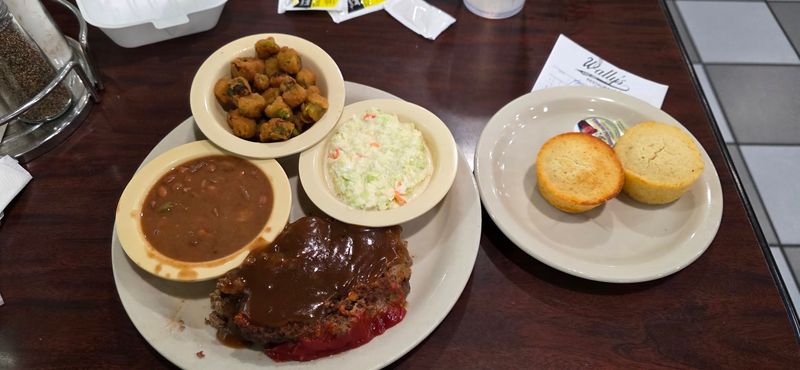 Wally's Restaurant, Chattanooga, TN