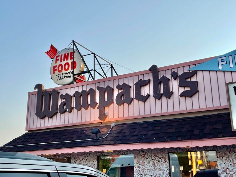 Wampach's Restaurant, Shakopee, MN