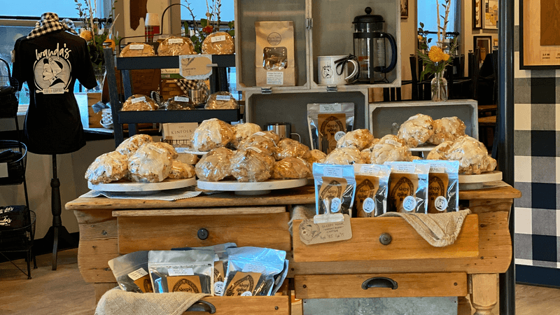 Wanda's Cafe + Bakery, Nehalem, OR Wanda's Cafe + Bakery, Nehalem, OR