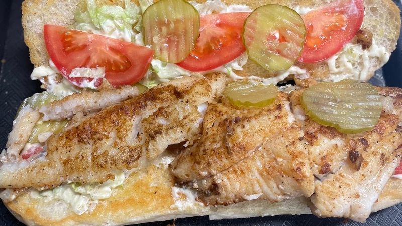 Wardo’s Poboys, Natchez, MS