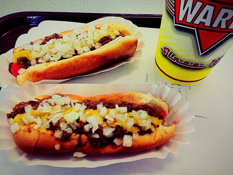 Ward's Restaurant, Hattiesburg, MS
