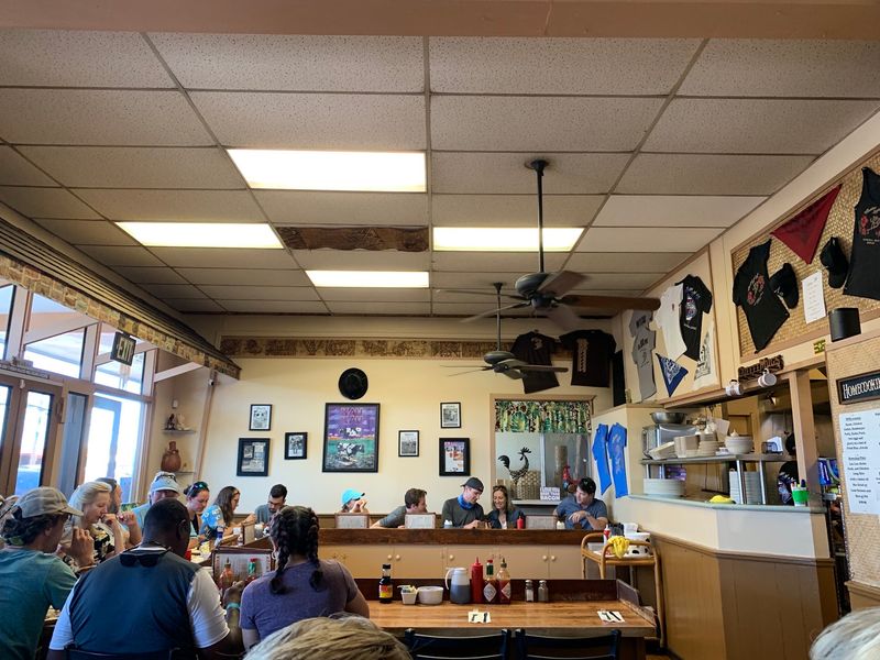 Warm Staff And An Easygoing Vibe