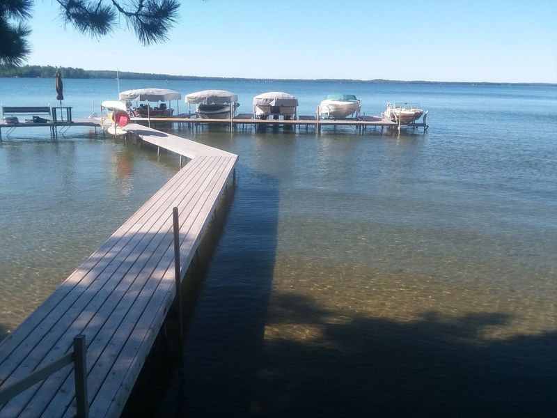 Water So Clear You Can See The Bottom Water So Clear You Can See The Bottom