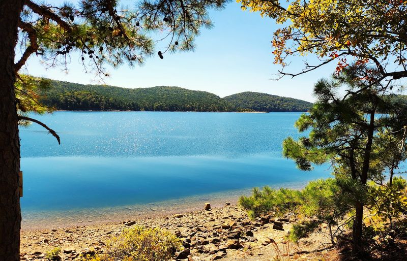 This Arkansas State Park Hides Clear Water, Uncrowded Swim Spots, And ...