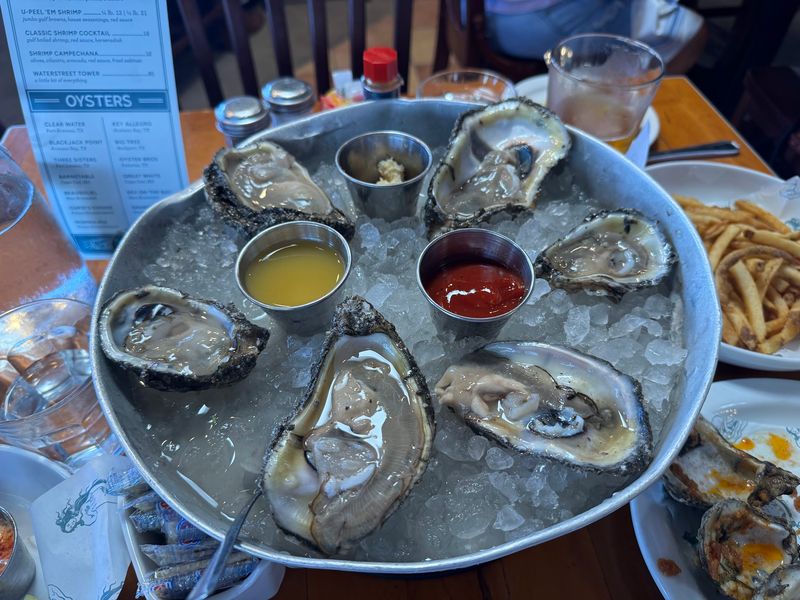 Water Street Oyster Bar, Corpus Christi, TX