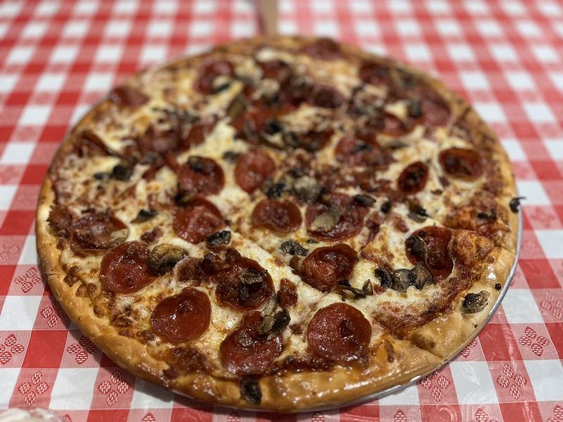 Water Street Pizzeria, Henderson, NV