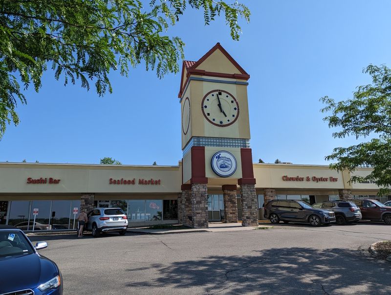 Waterfront Seafood Market, West Des Moines, IA