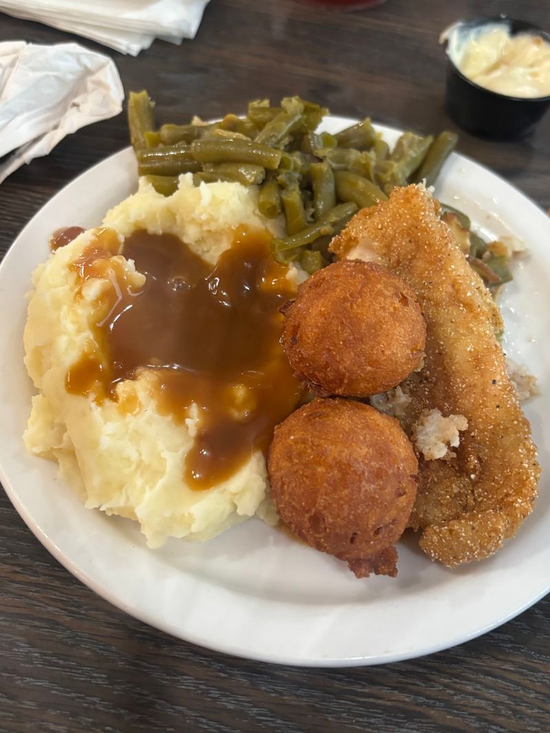 Watermill Restaurant, Cave City, KY