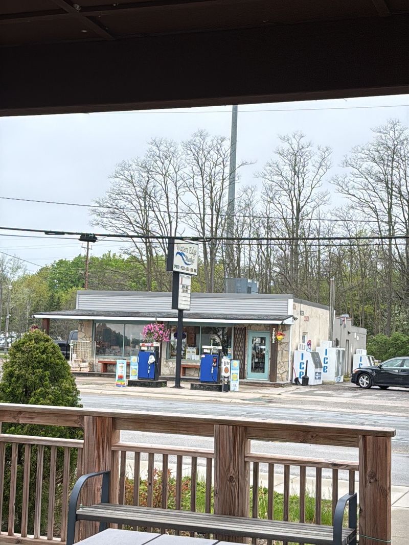 Waters Edge Market, Kewadin, MI Waters Edge Market, Kewadin, MI