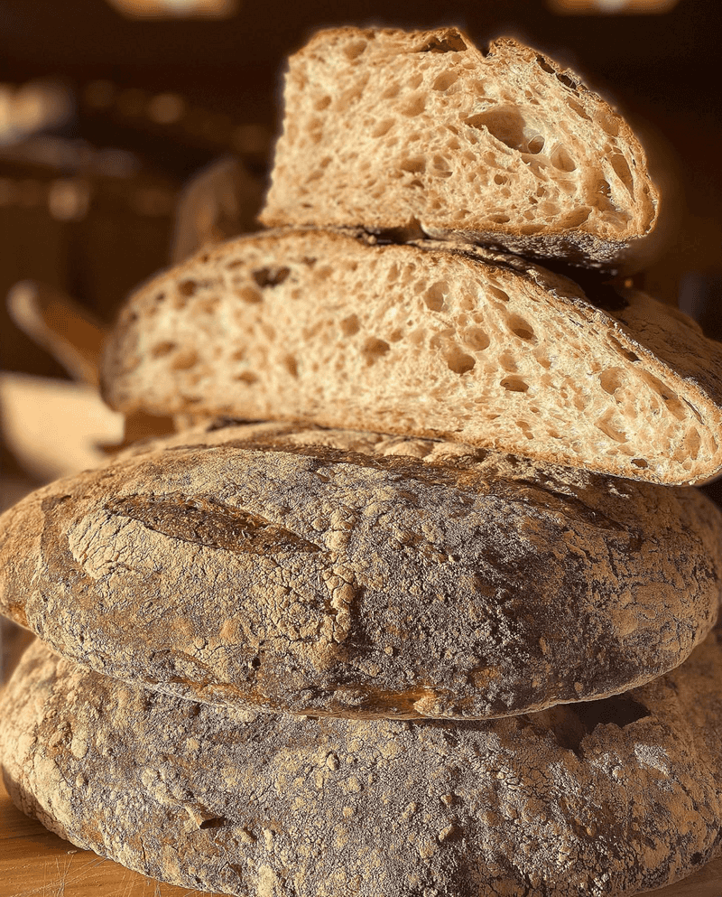 Wave Hill Breads Topi's Artisan Bakery, Norwalk, CT