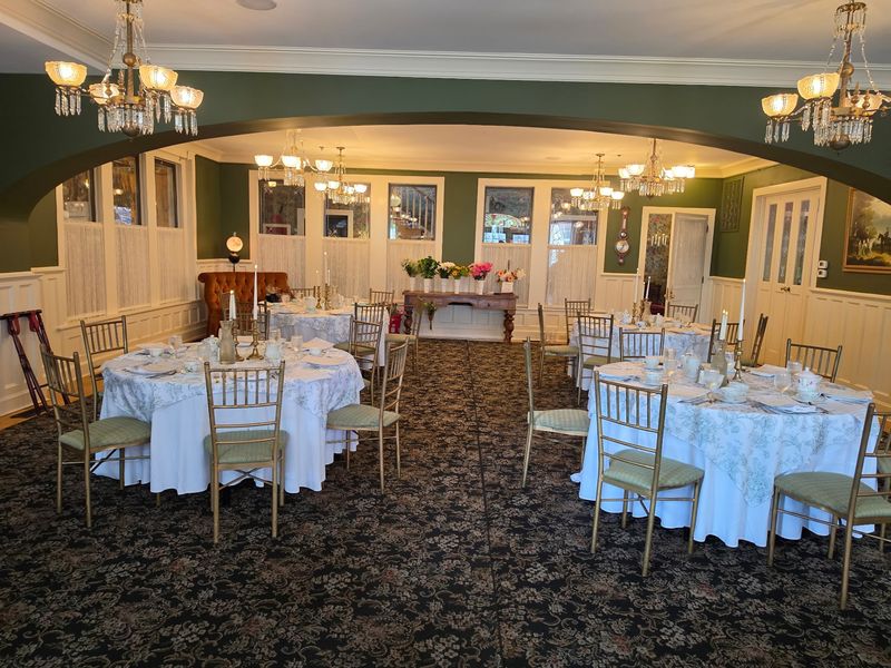 Weddings, Birthdays, and Ballroom Moments