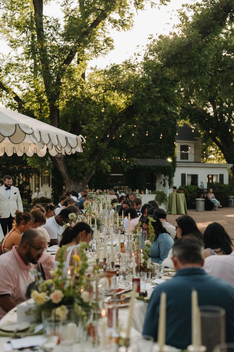 Weddings, Groups, and Date Nights Weddings, Groups, and Date Nights