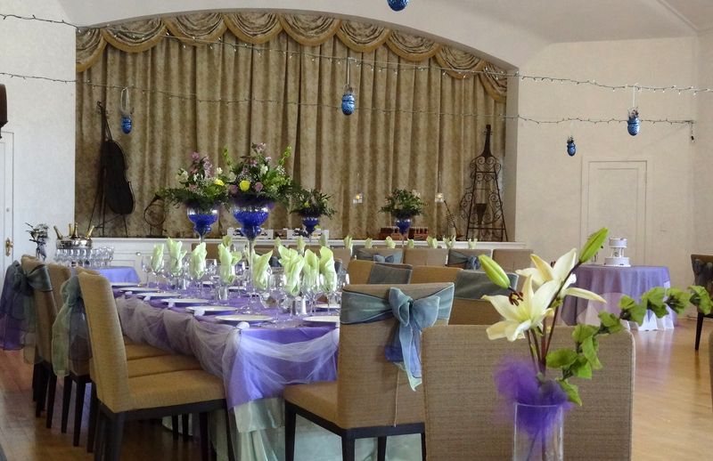 Weddings, Massages, And Special Occasion Magic