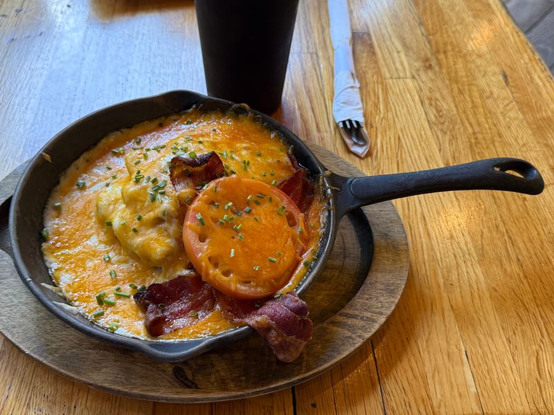 Weekend Brunch On The Riverbank