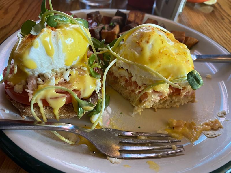 Weekend Mornings and the Brunch Rush