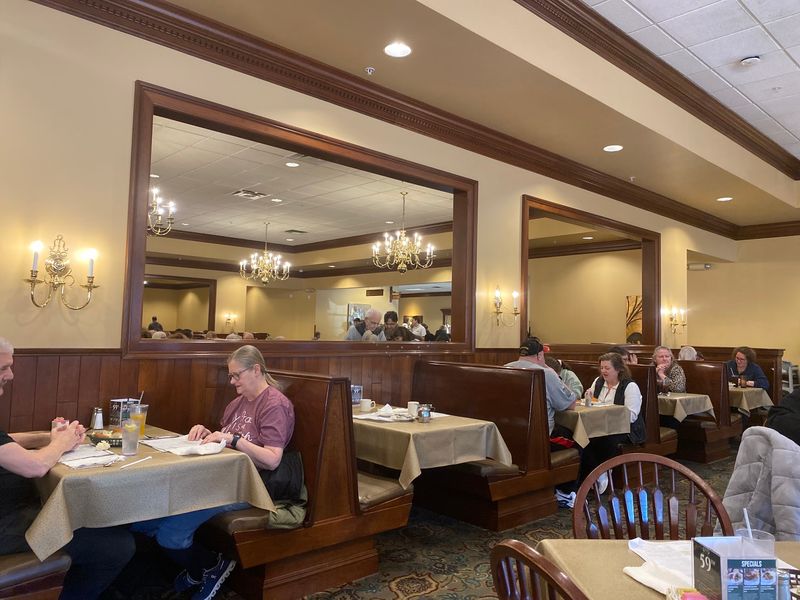Weekend Mornings at the Breakfast Buffet Weekend Mornings at the Breakfast Buffet