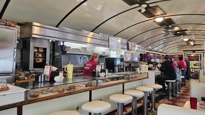 Wellsboro Diner, Wellsboro, PA