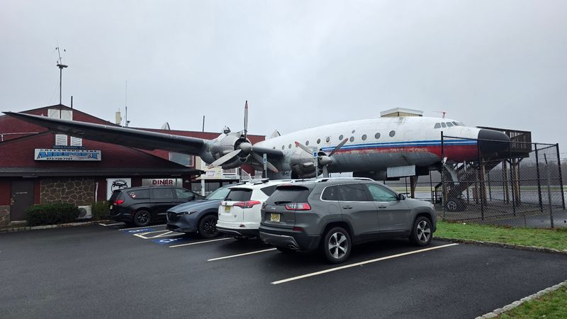 West Milford Airport Diner, West Milford, NJ West Milford Airport Diner, West Milford, NJ
