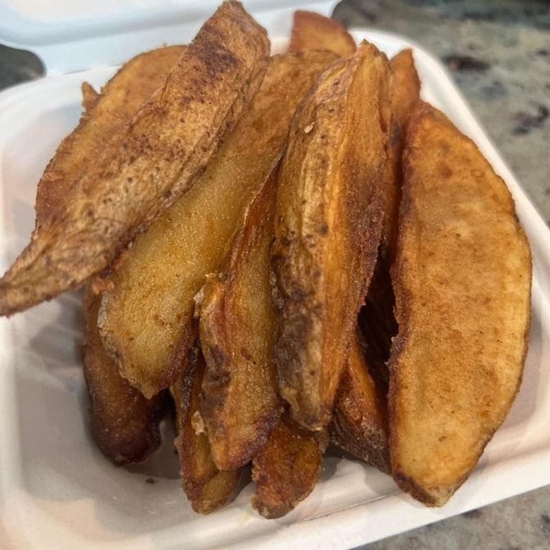 Western Fries and Other Sides