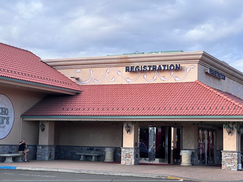 Western Village Steakhouse, Sparks, NV