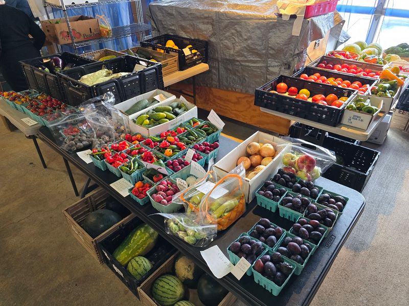 What About Fresh Produce?