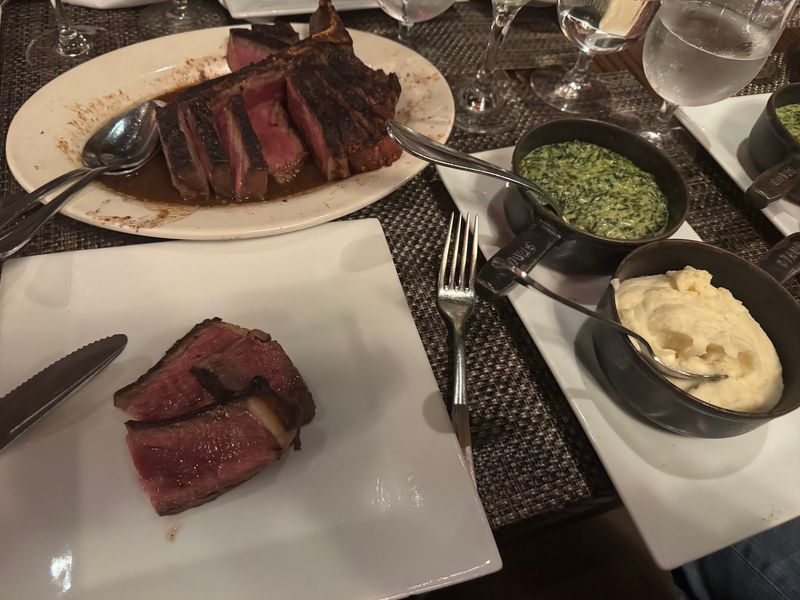 What Dinner Will Cost