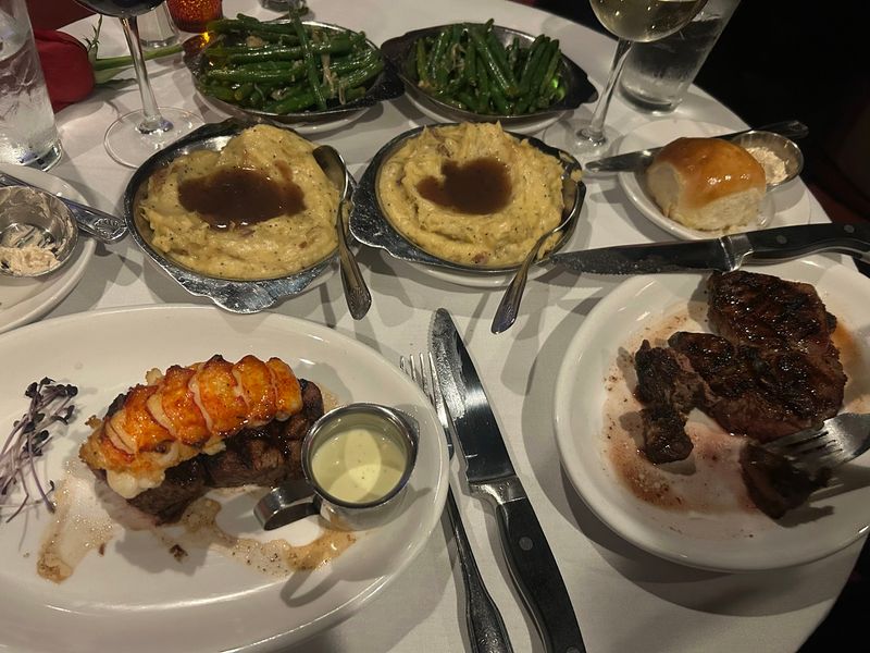 What Dinner Will Cost