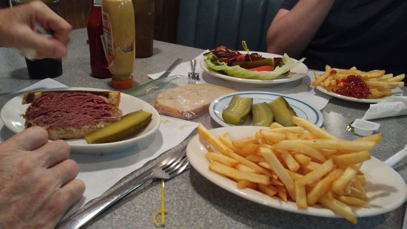What Lunch Will Cost