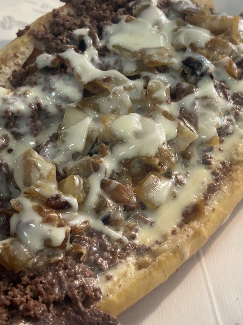 What a Cheesesteak Costs Here What a Cheesesteak Costs Here