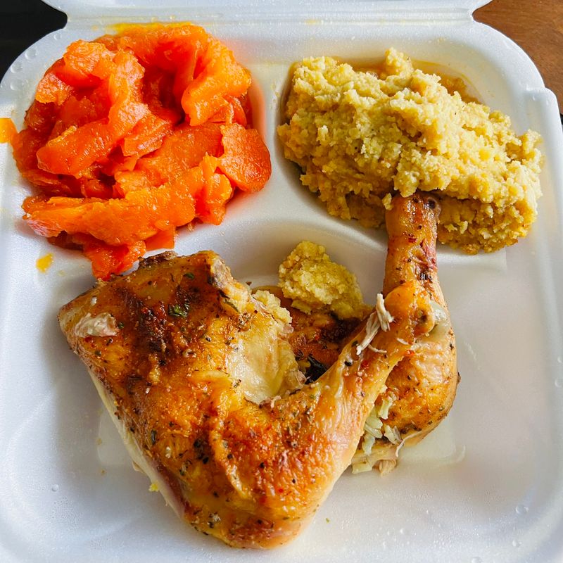What a Plate Will Cost You