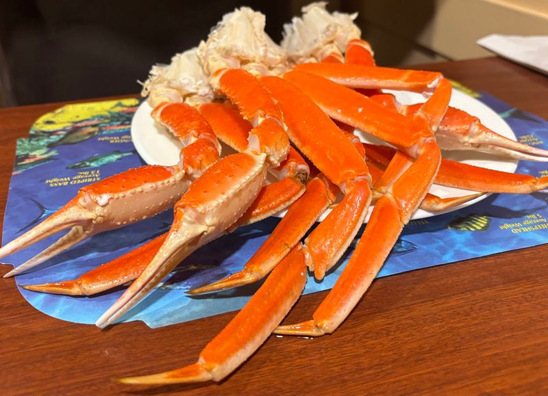 What the Crab Feast Costs